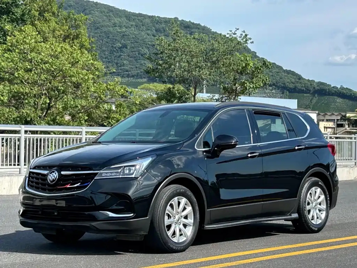 BUICK ENVISION