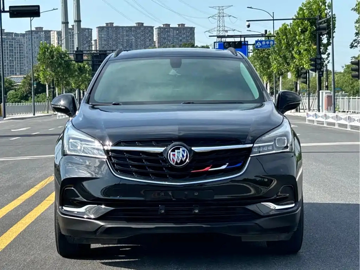 BUICK ENVISION