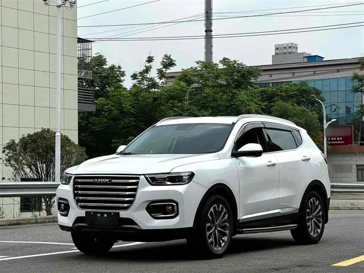 HAVAL H6  2020