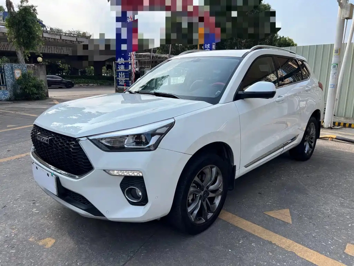 HAVAL H6 COUPE