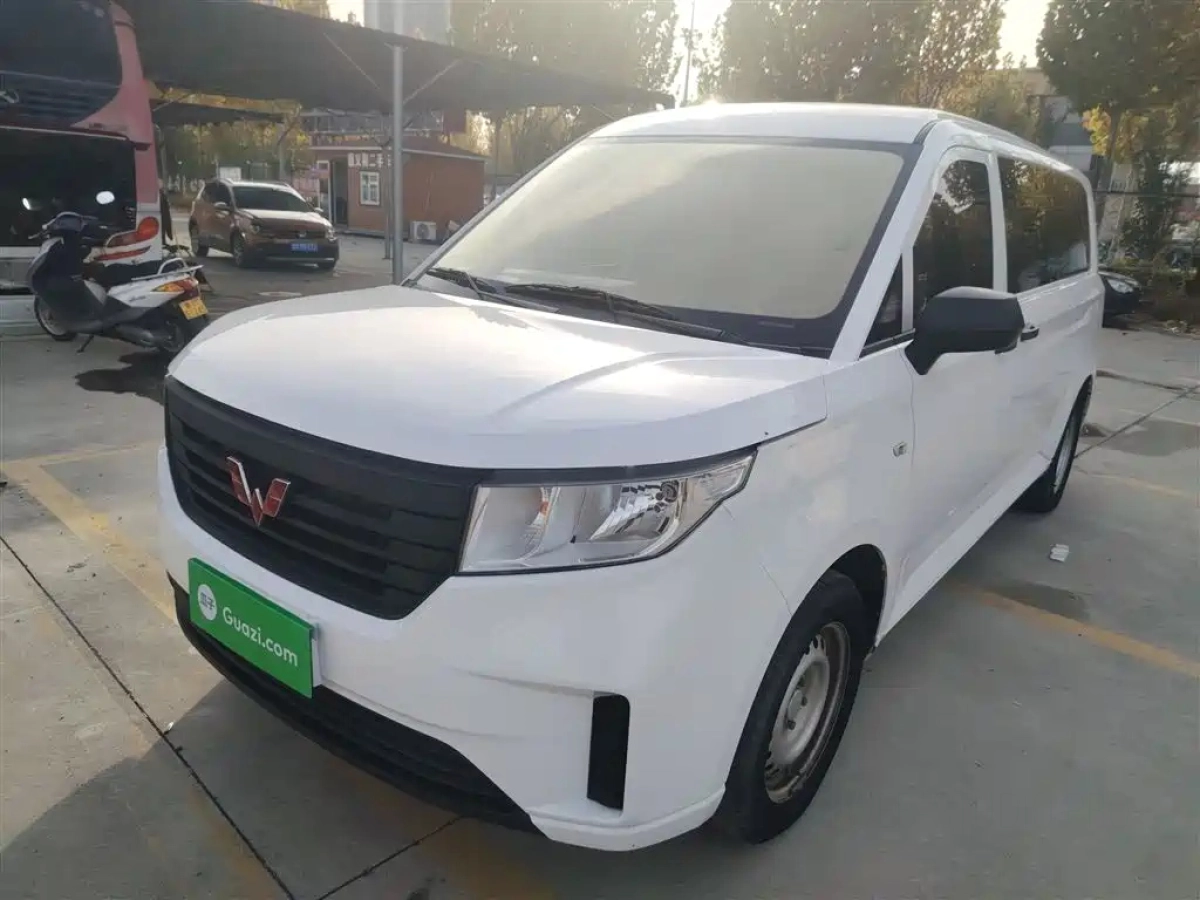 SGMW WULING JOURNEY  2024