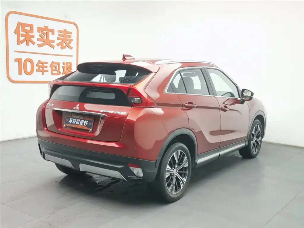 MITSUBISHI ECLIPSE CROSS
