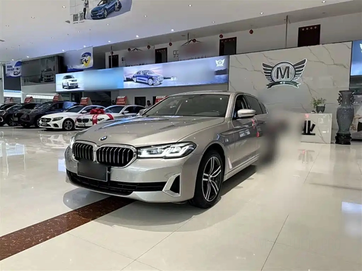 BMW 5-SERIES