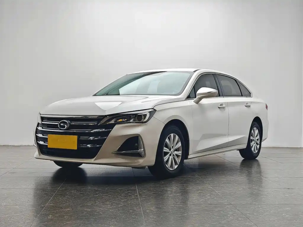TRUMPCHI GA6  2020