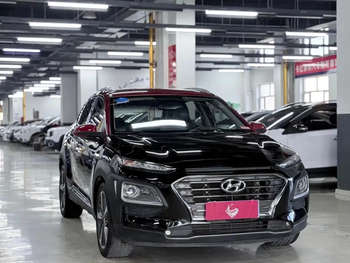 HYUNDAI ENCINO 昂希 PROMI  2019