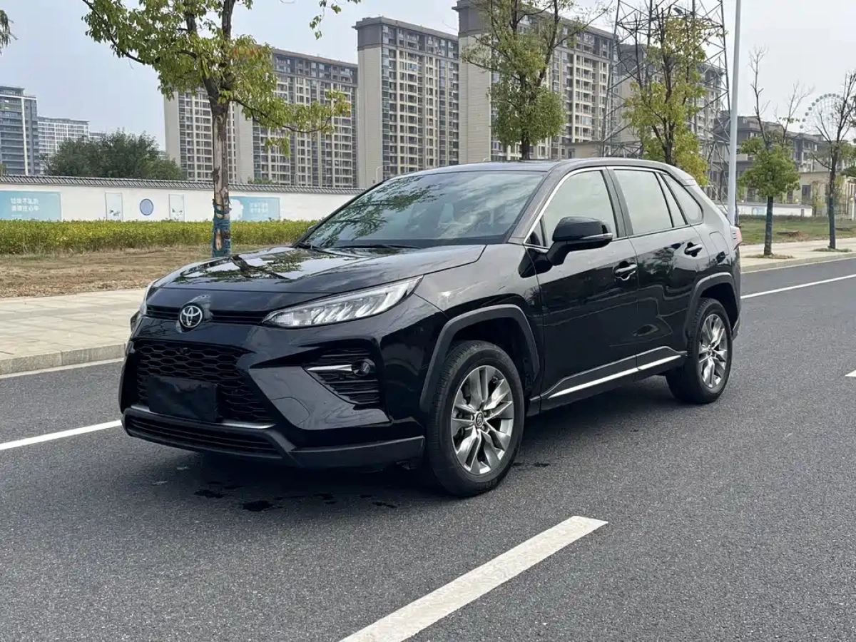 TOYOTA WILDLANDER  2022