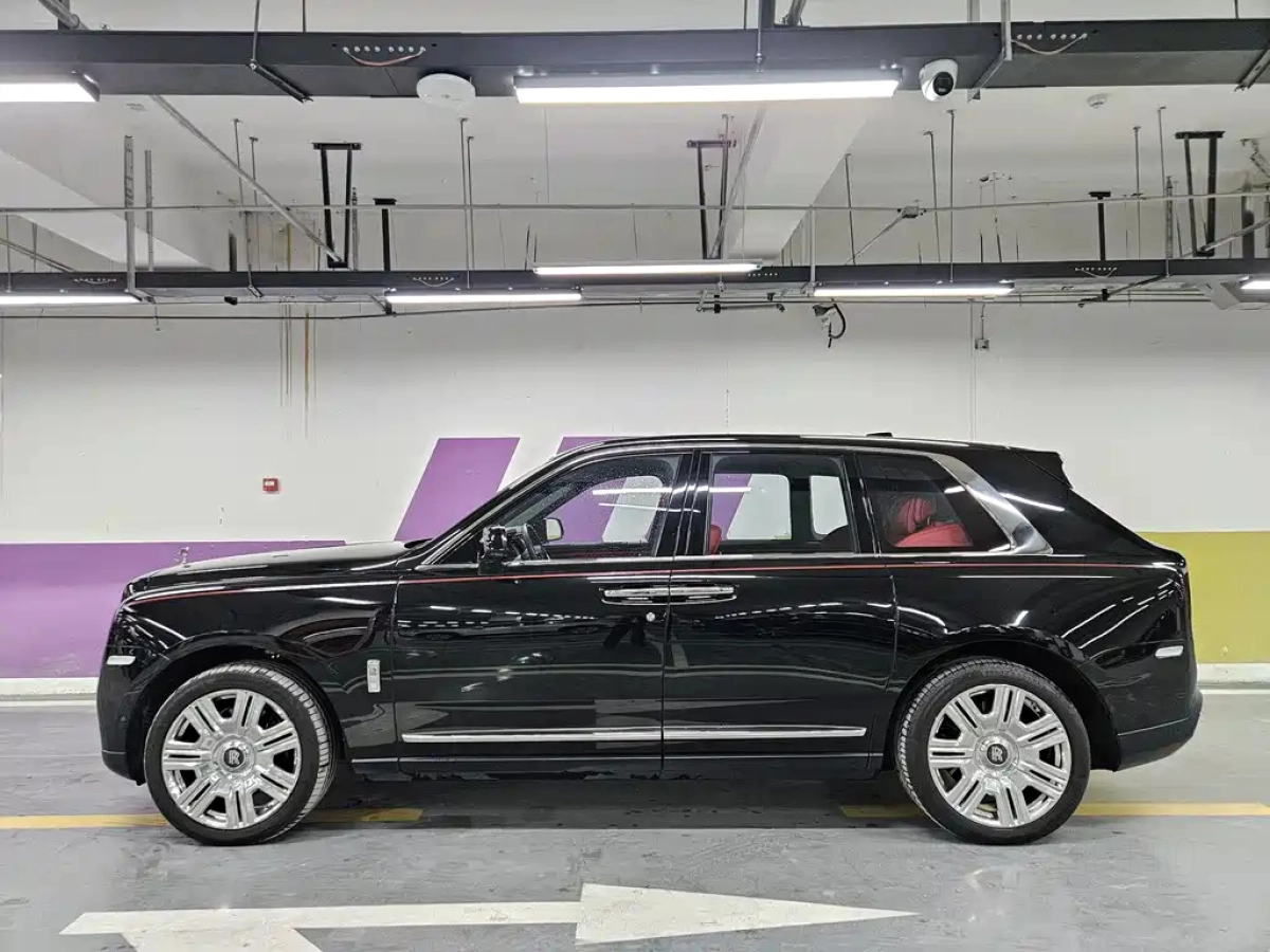 ROLLS ROYCE CULLINAN