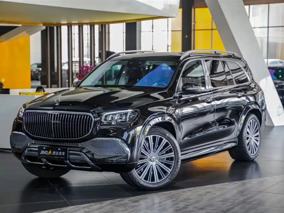 MAYBACH GLS  2022