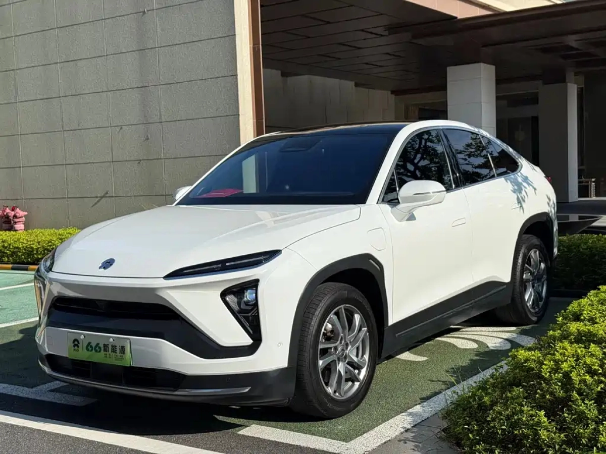 NIO EC6  2022