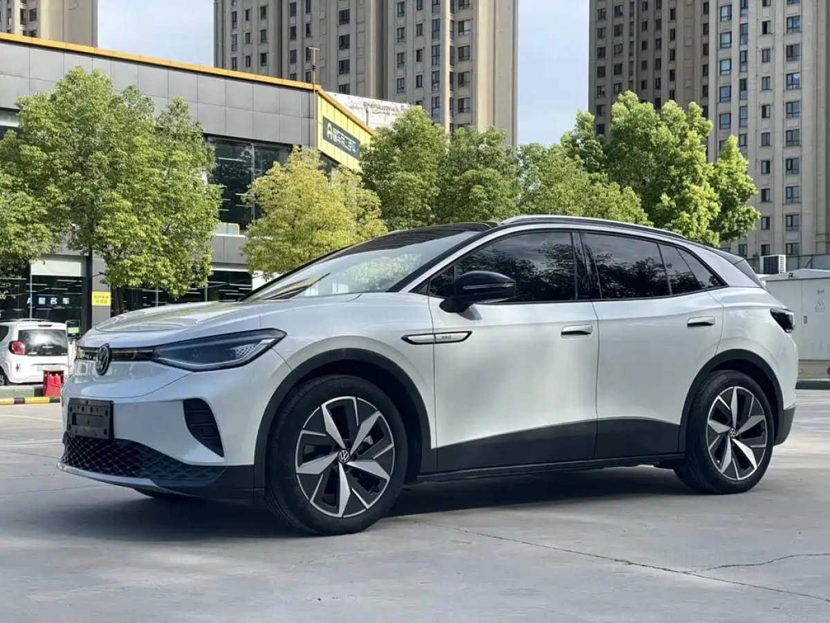 VOLKSWAGEN ID.4 CROZZ