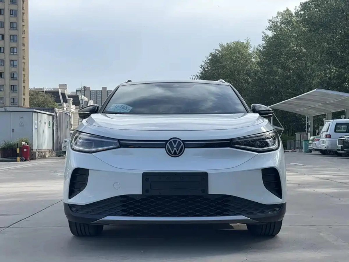 VOLKSWAGEN ID.4 CROZZ