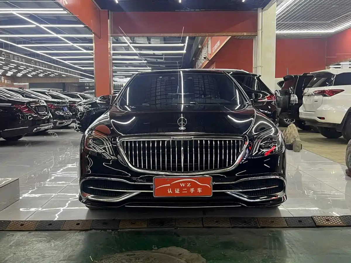 MAYBACH S-CLASS
