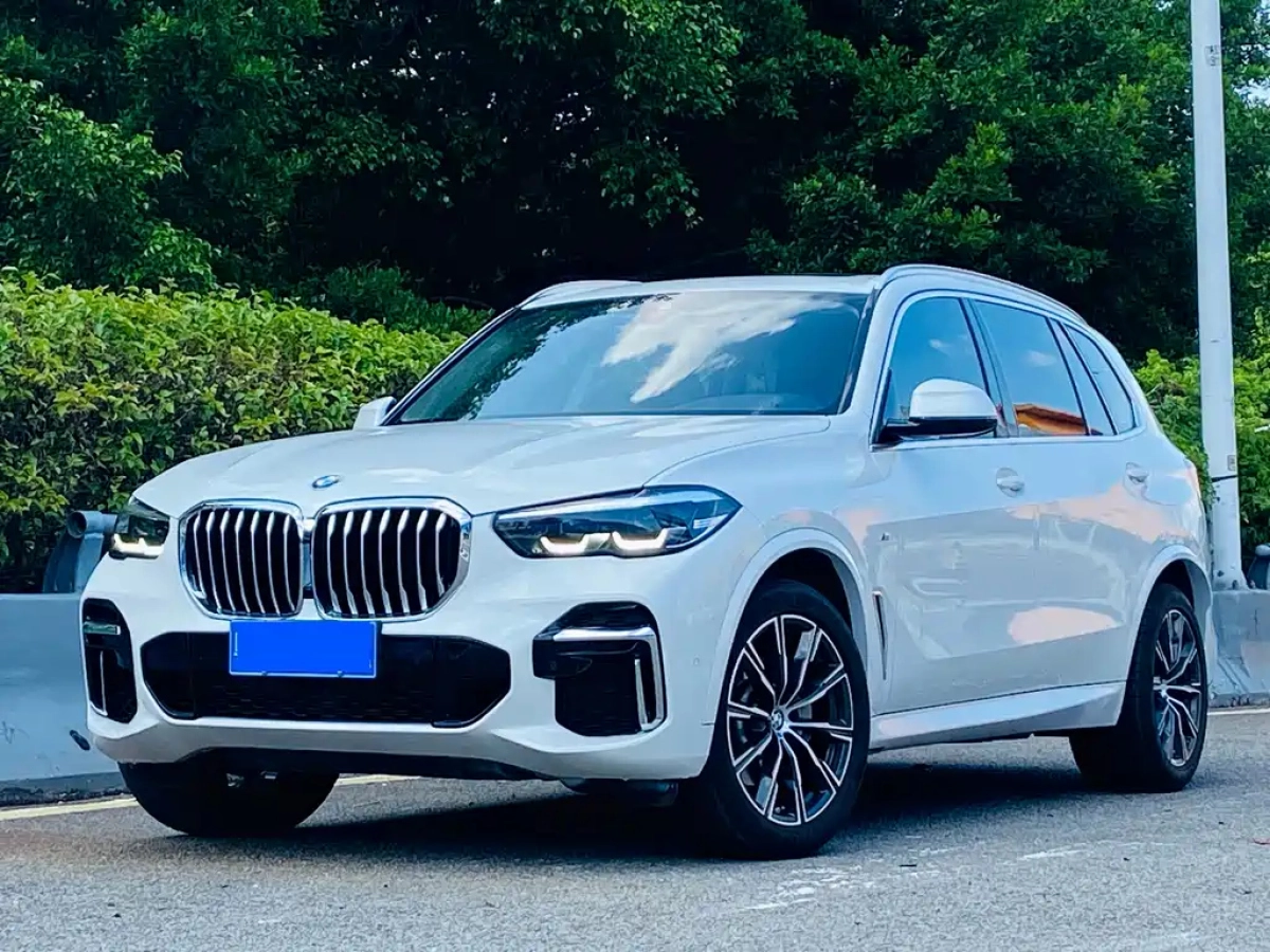BMW X5  2022