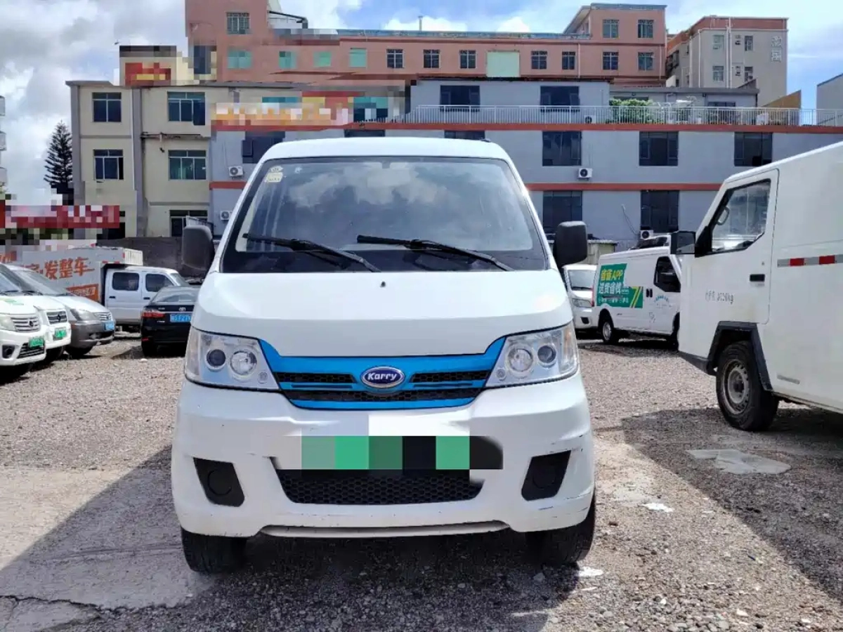 KARRY 优优EV  2021
