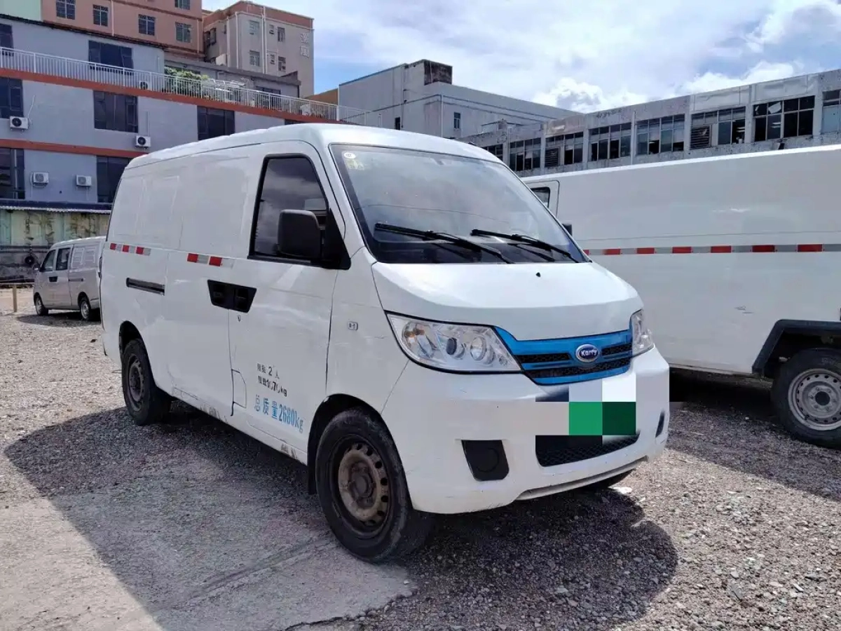 KARRY 优优EV