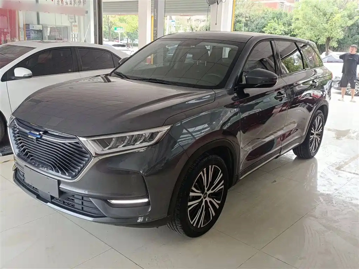 CHANGAN OSHAN X7