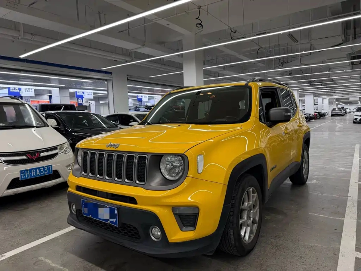 JEEP RENEGADE