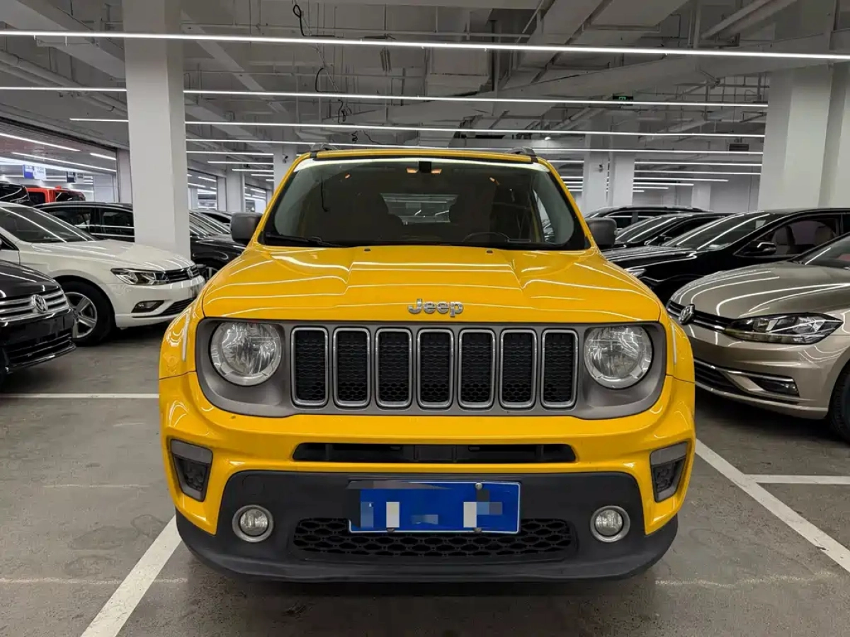 JEEP RENEGADE