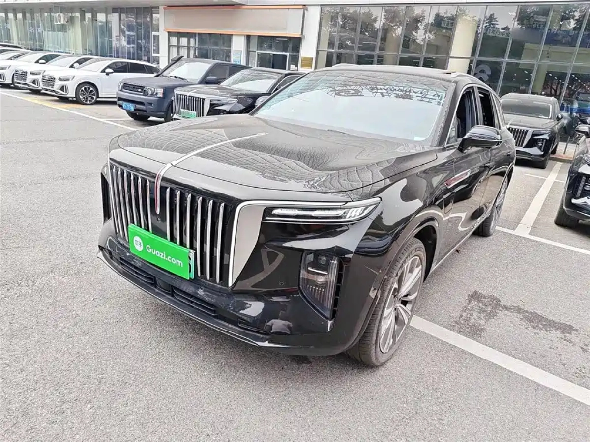 HONGQI E-HS9