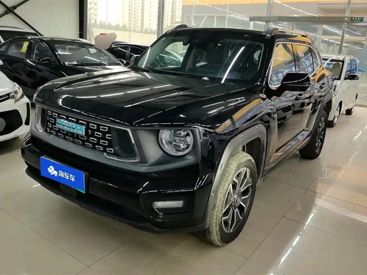 HAVAL 2 GEN. DARGO NEW ENERGY  2024