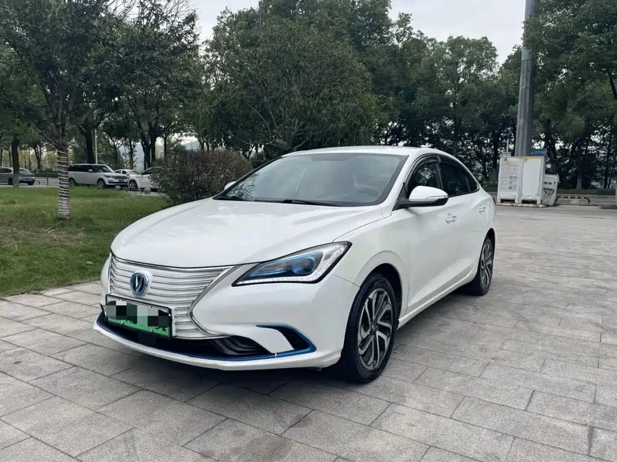 CHANGAN EADO NEW ENERGY  2019