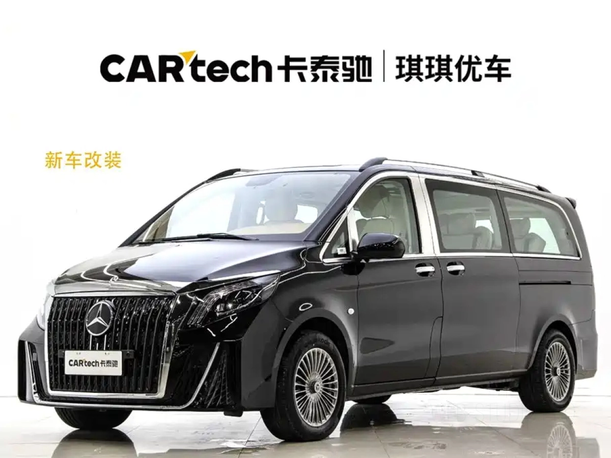 MERCEDES BENZ VITO  2024