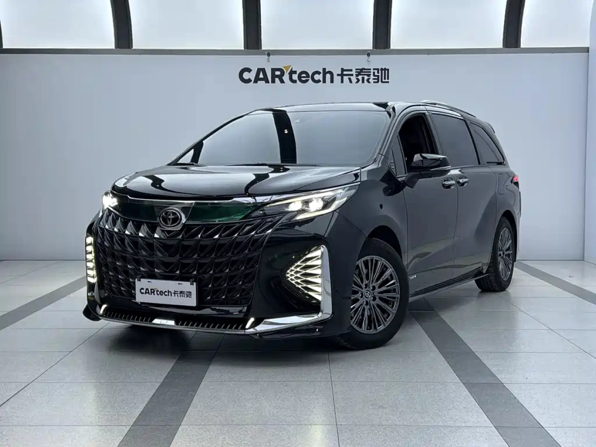 TOYOTA SIENNA SIENNA  2025