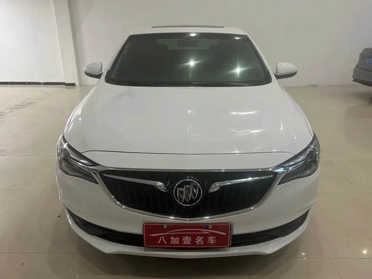 BUICK EXCELLE  2023