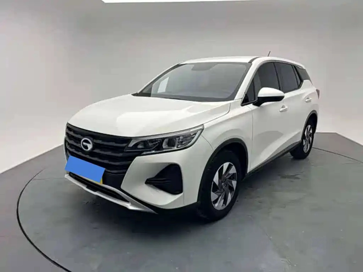 TRUMPCHI GS4