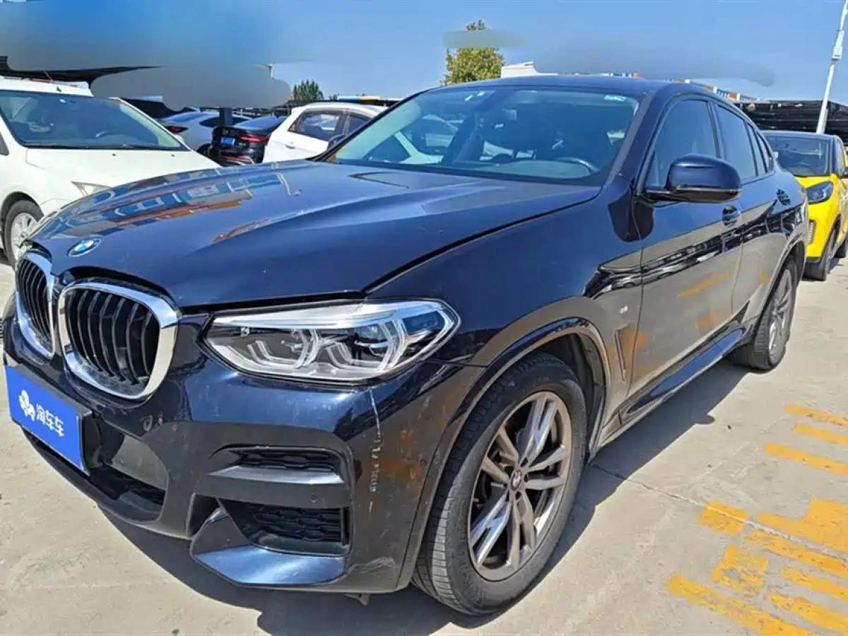 BMW X4  2021