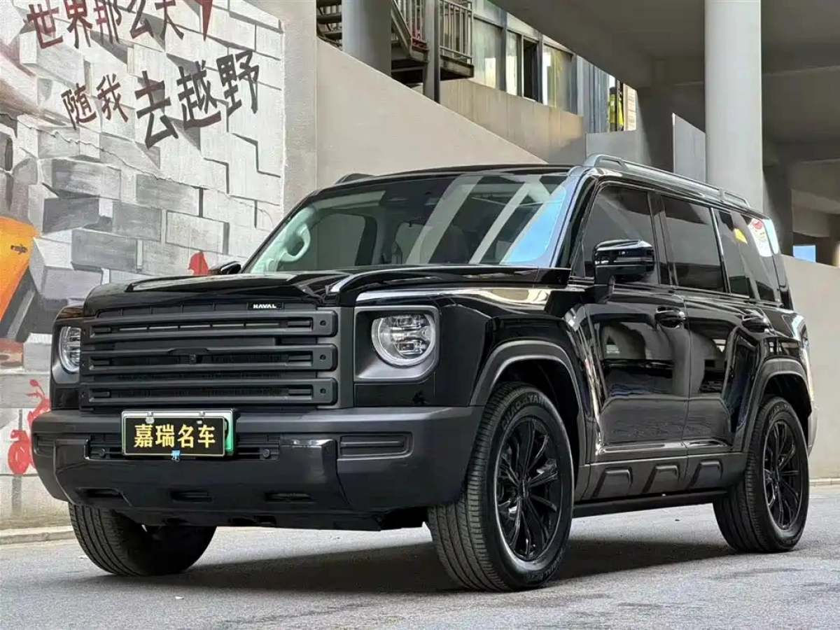 HAVAL RAPTOR NEW ENERGY  2025