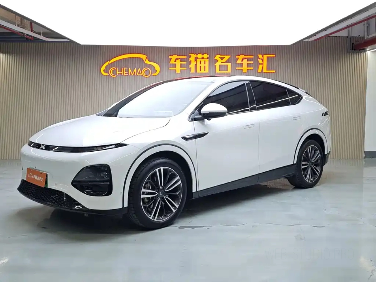 XPENG MOTORS G6