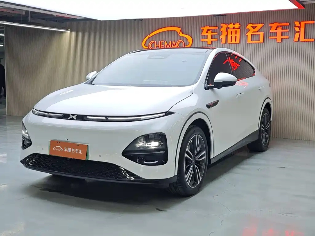 XPENG MOTORS G6