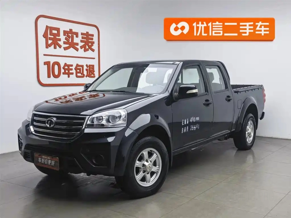 GREAT WALL WINGLE 5  2019