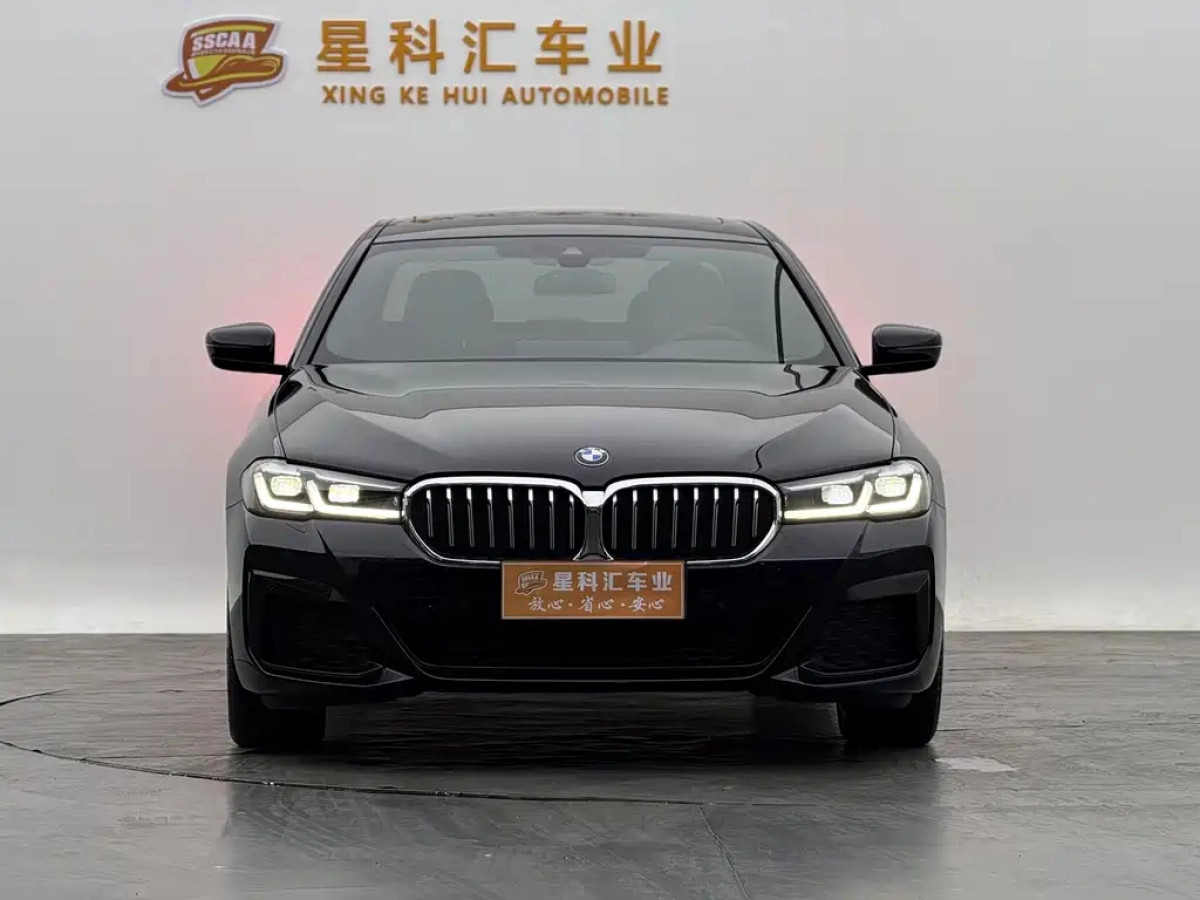 BMW 5-SERIES