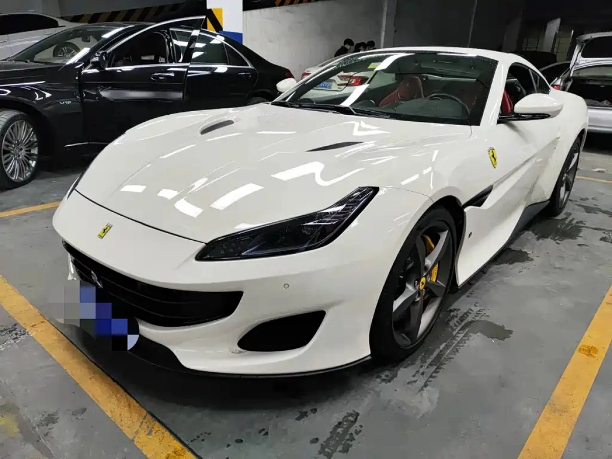 FERRARI PORTOFINO  2020