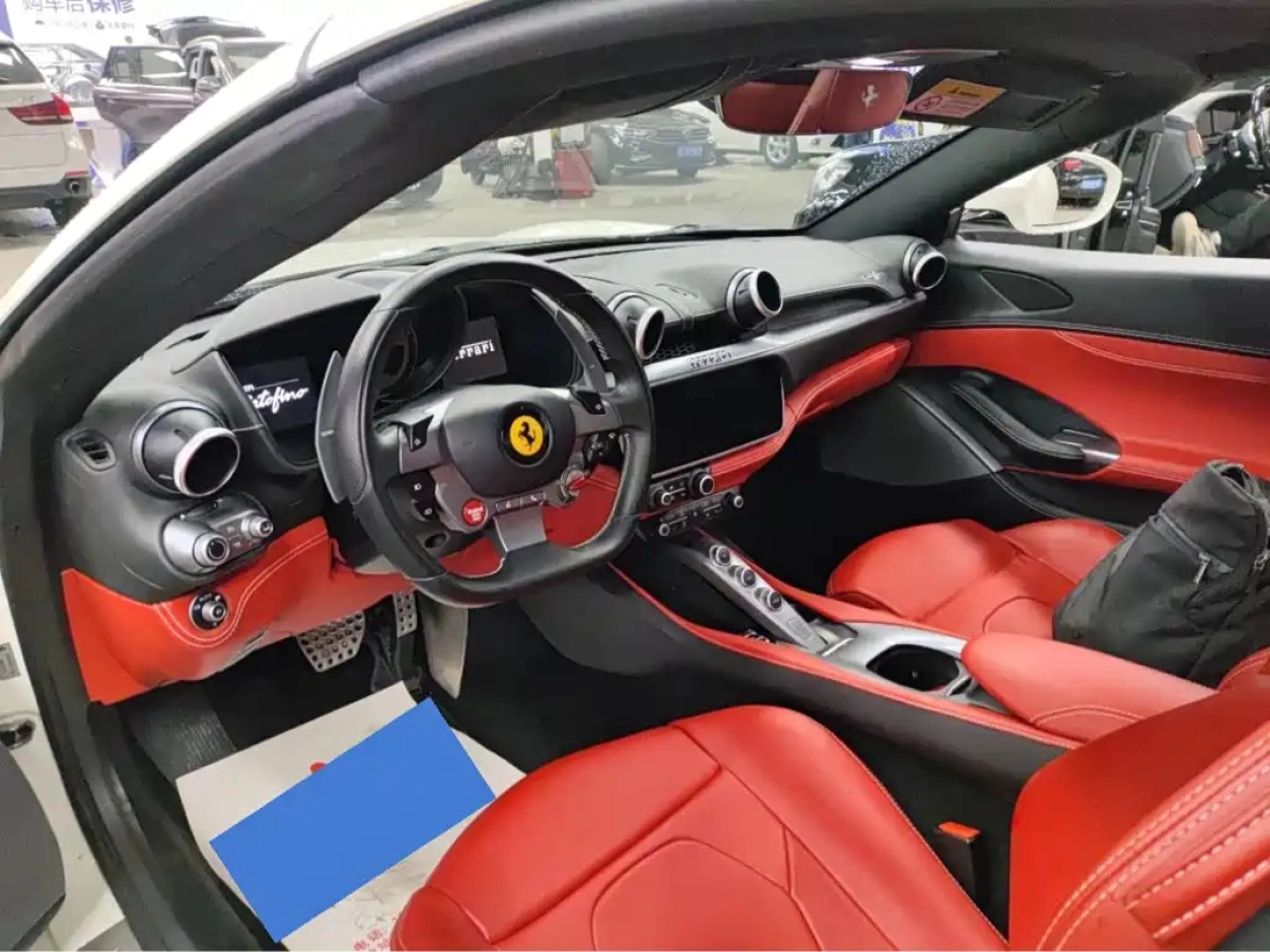 FERRARI PORTOFINO