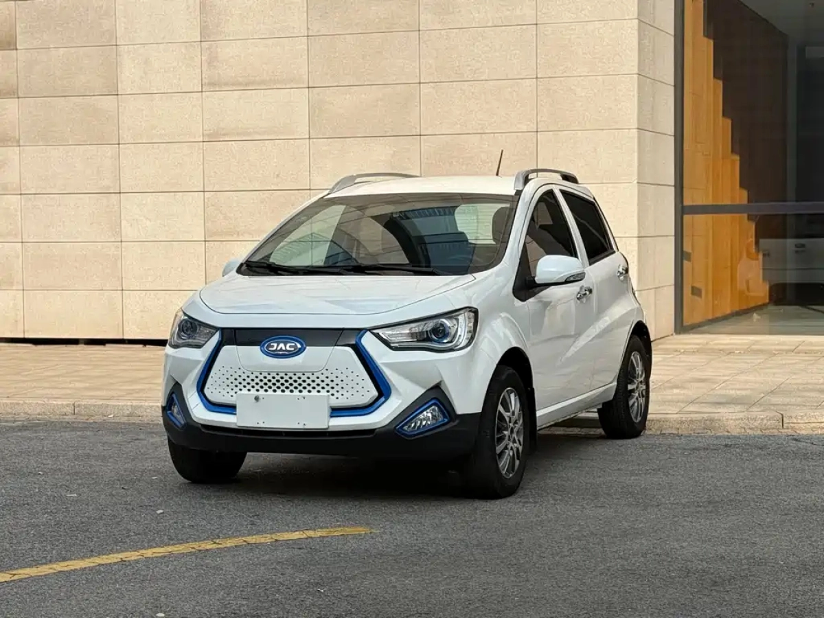 JAC MOTORS IEV6E  2019