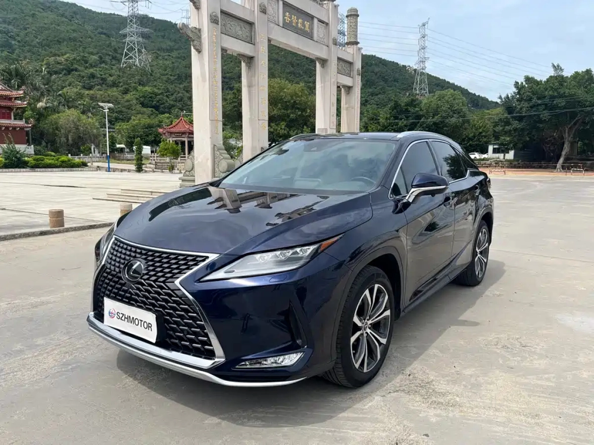 LEXUS RX