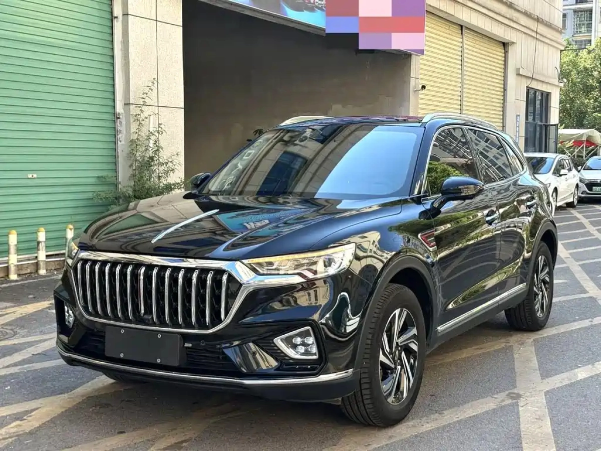 HONGQI HS5
