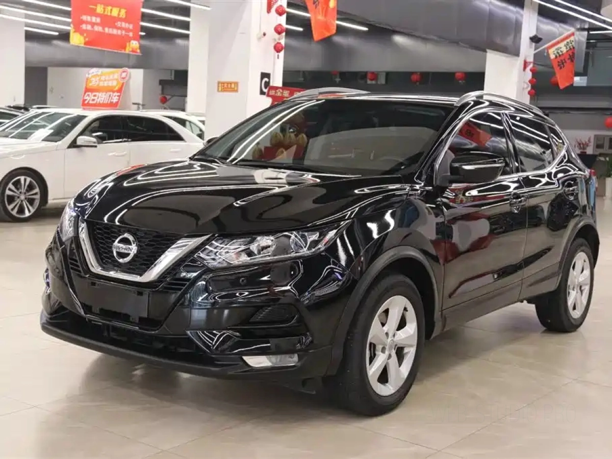 NISSAN QASHQAI  2020