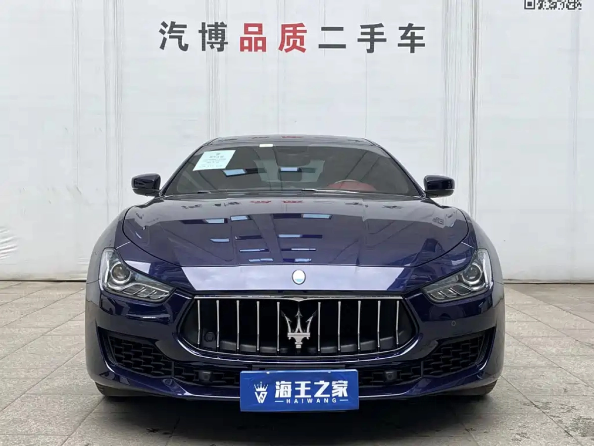 MASERATI GHIBLI  2019