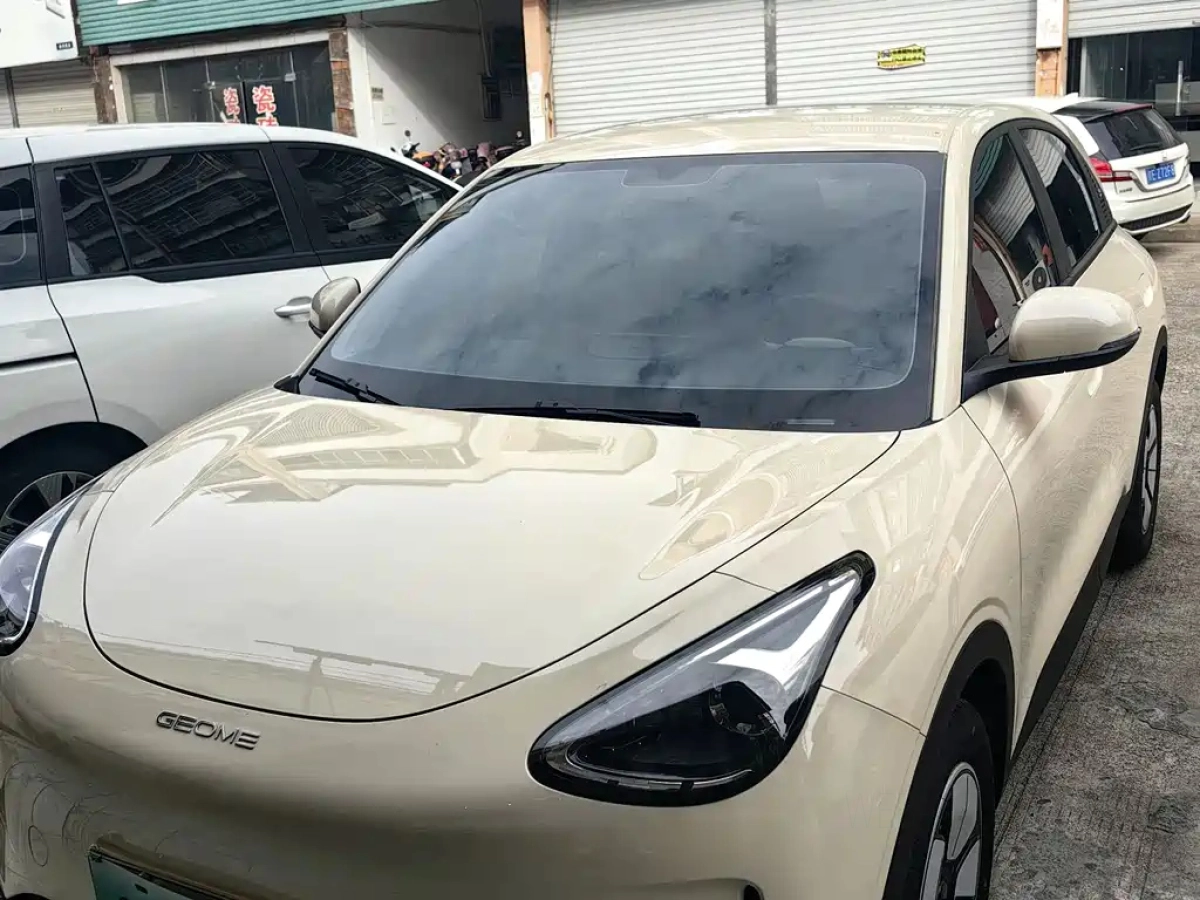 GEELY AUTO XINGYUAN  2025
