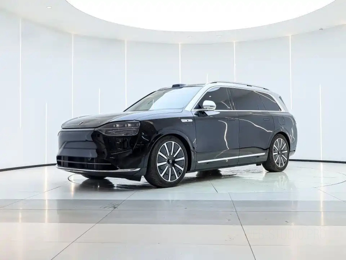 HUAWEI HARMON AITO M9  2024