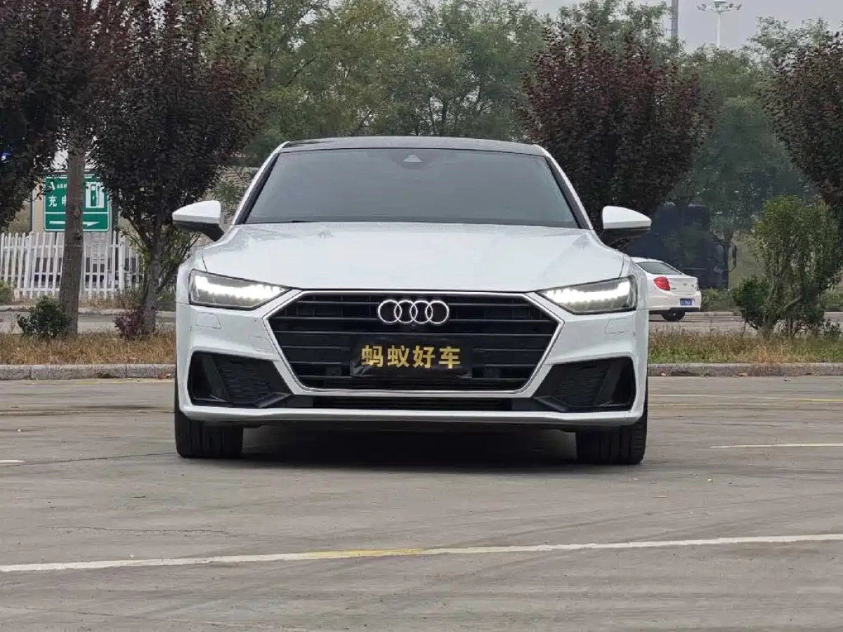 AUDI A7