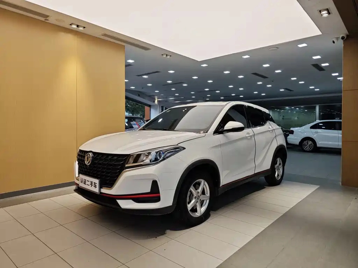 DONGFENG SCENERY 500  2021