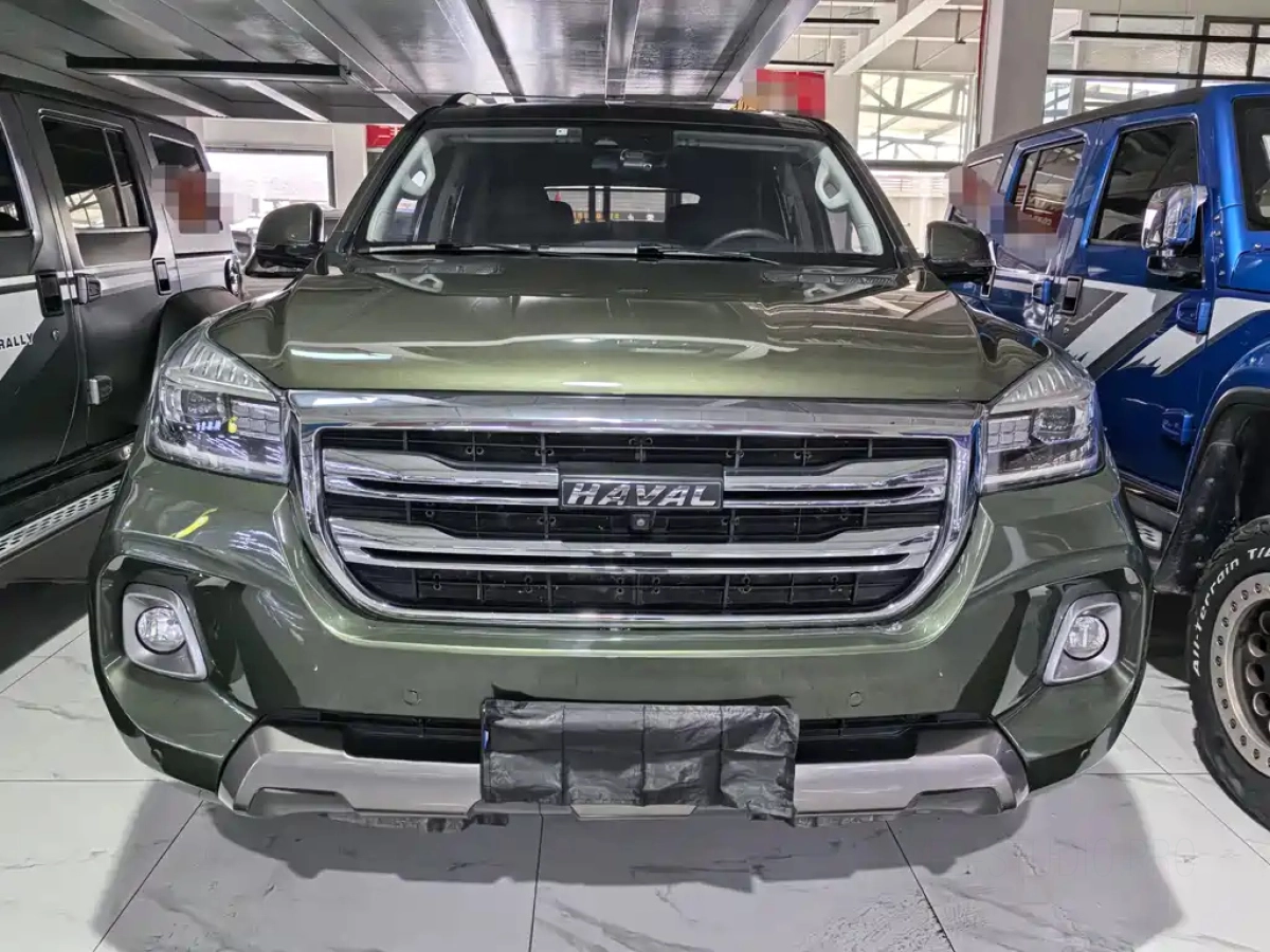 HAVAL H9