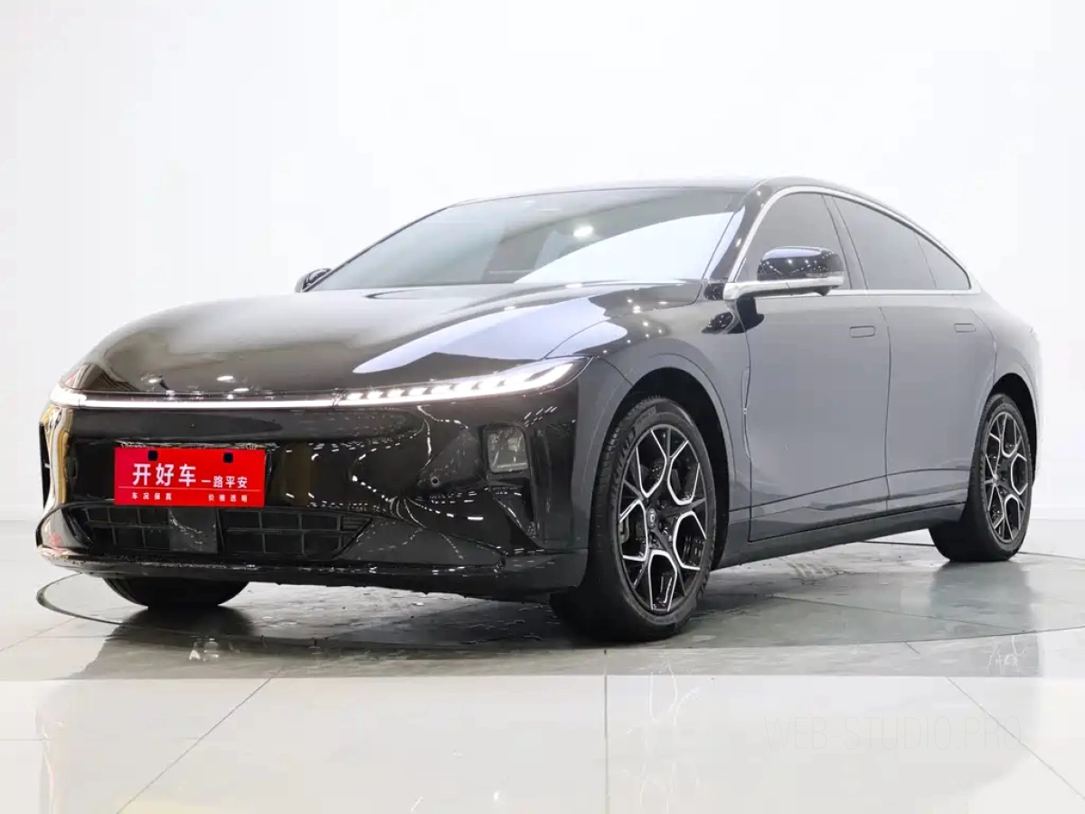 CHANGAN QIYUAN A07  2024