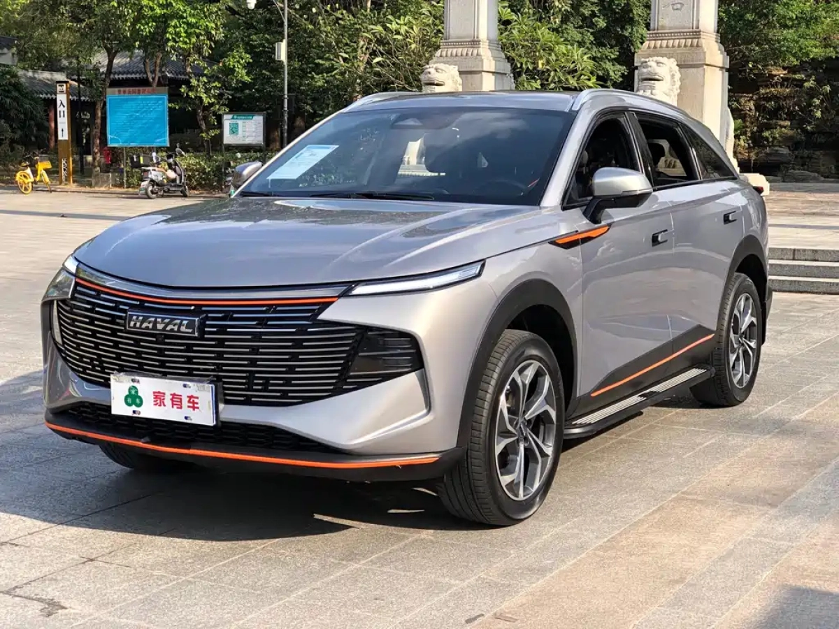 HAVAL SHENSHOU  2022