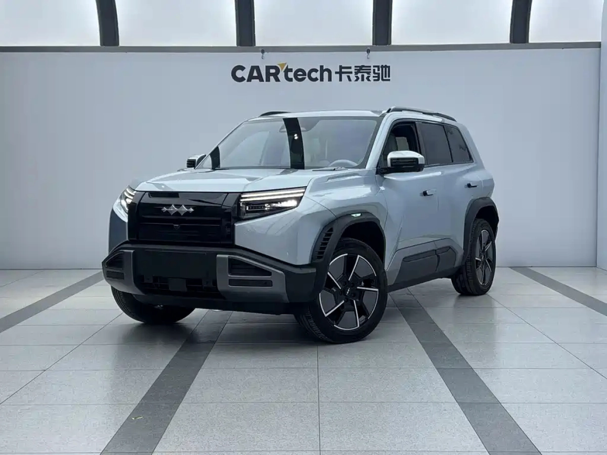 FANGCHENGBAO 钛3  2025